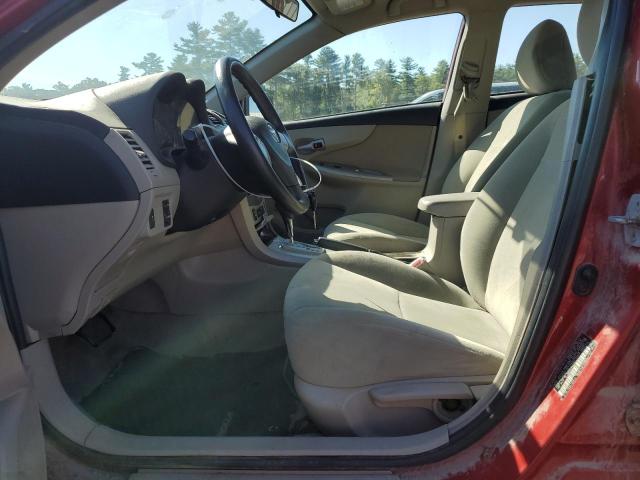 2013 TOYOTA COROLLA BA - 2T1BU4EE3DC006475