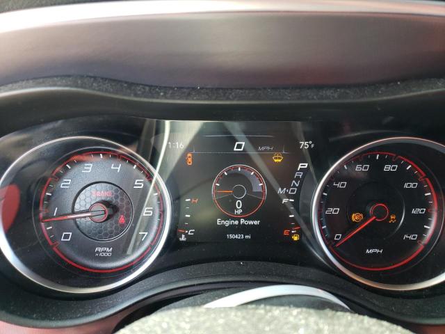 2019 DODGE CHARGER SX 2C3CDXJG5KH533292