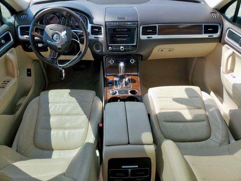 2016 VOLKSWAGEN TOUAREG TD WVGEP9BP3GD002310