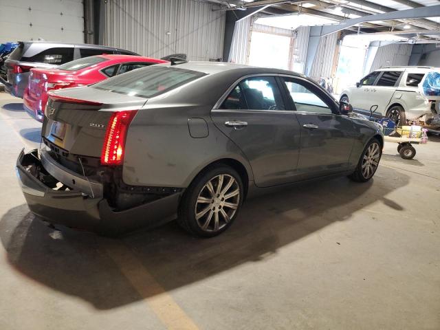 2017 CADILLAC ATS LUXURY 1G6AH5RX1H0143788