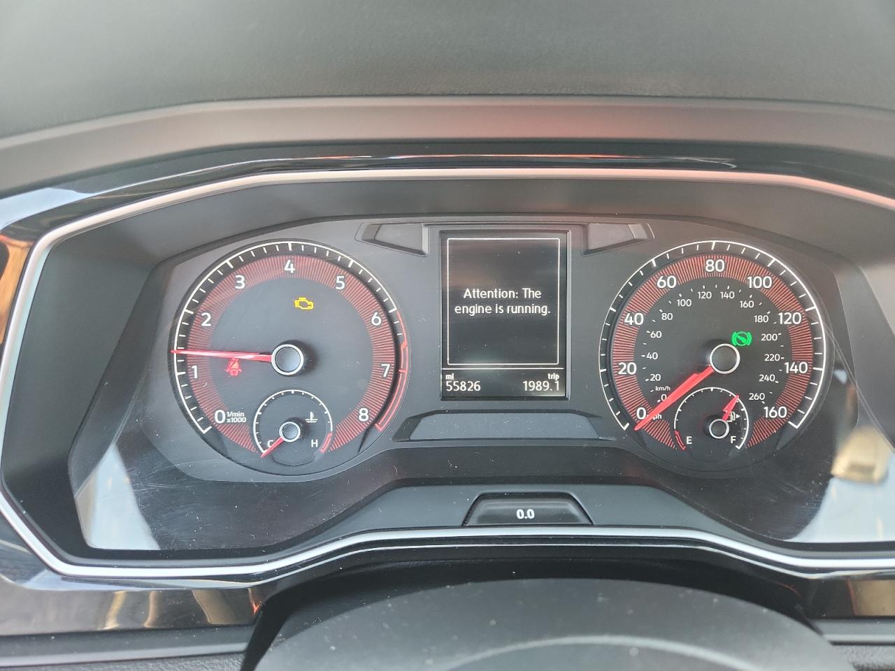 VOLKSWAGEN JETTA GLI