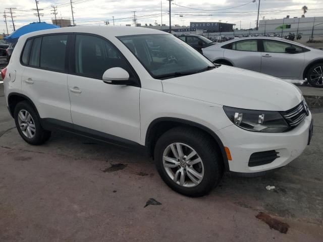 2013 VOLKSWAGEN TIGUAN S - WVGAV7AX3DW545490