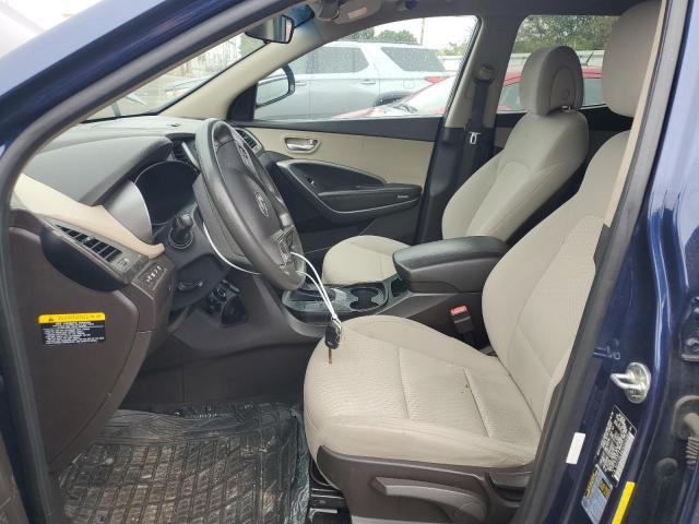 2018 HYUNDAI SANTA FE S 5XYZTDLB8JG552408