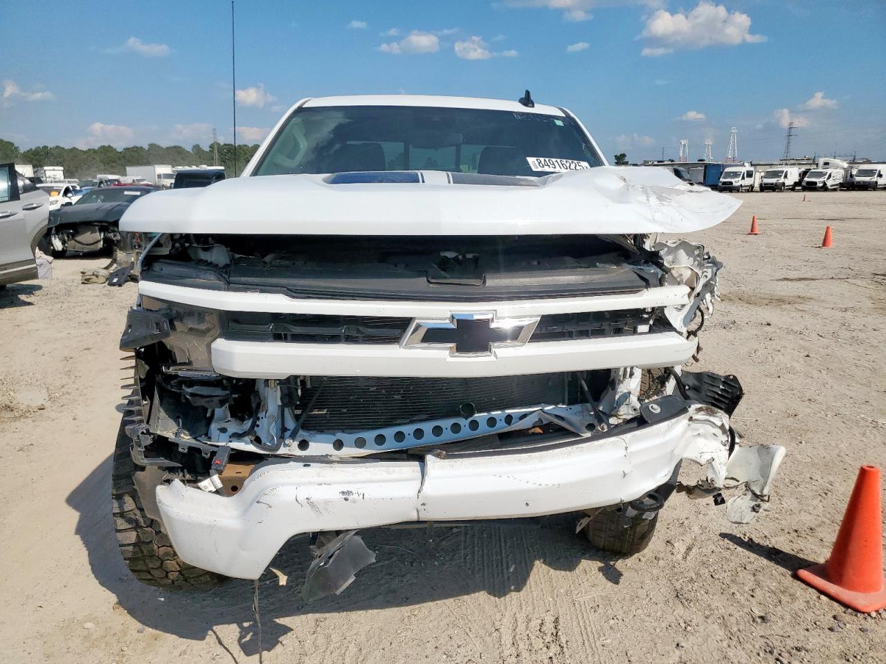 CHEVROLET SILVERADO K1500 RST
