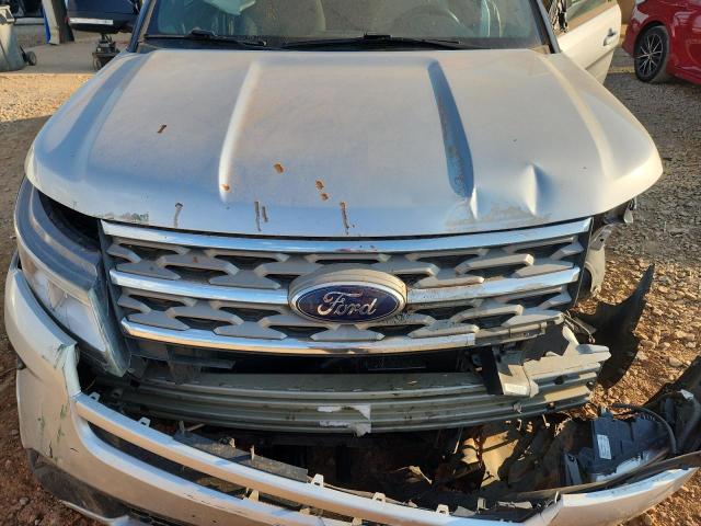 2018 FORD EXPLORER XLT 1FM5K7D84JGB48133