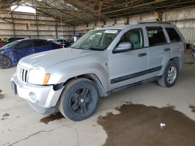 2006 JEEP GRAND CHER #3301908454