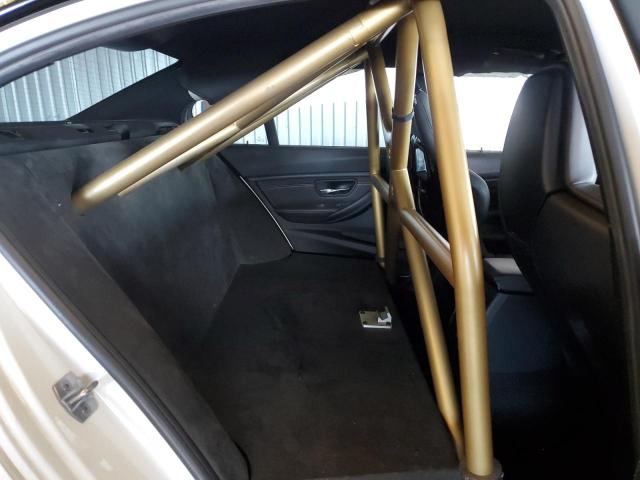 2017 BMW M3 #3317810077