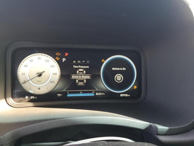 2022 HYUNDAI KONA LIMIT KM8K53A35NU874893