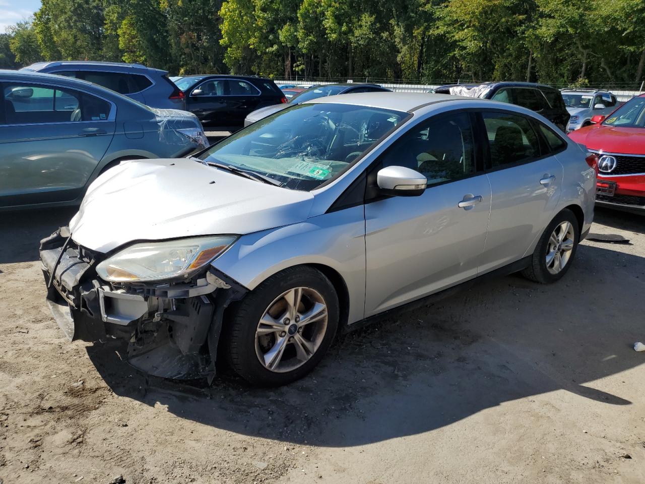 FORD FOCUS SE