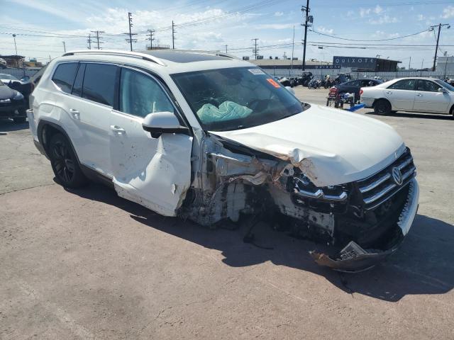 2018 VOLKSWAGEN ATLAS SEL - 1V2NR2CA7JC514549