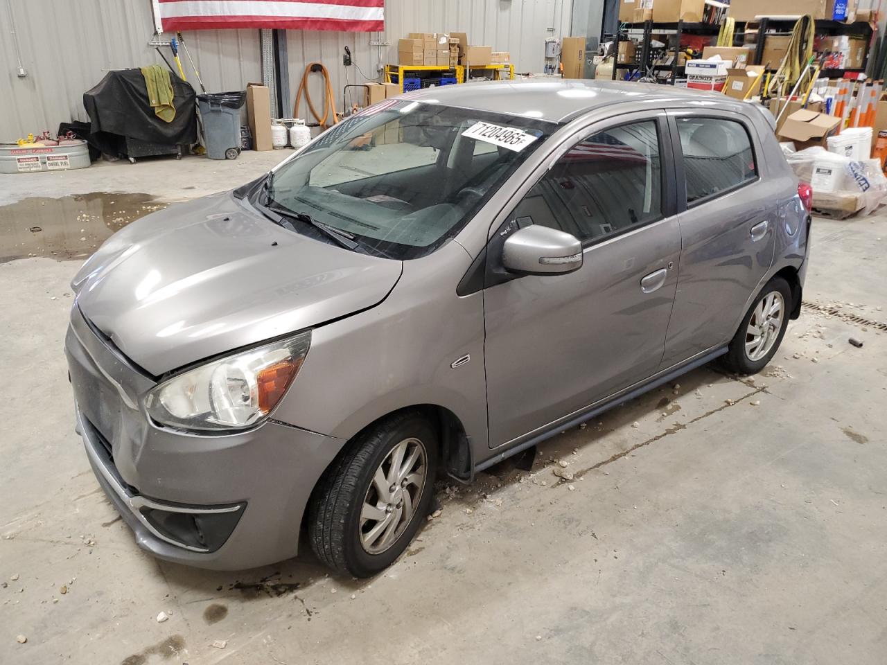 MITSUBISHI MIRAGE SE