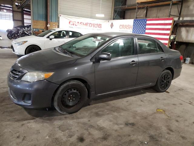 Global Auto Auctions: 2013 TOYOTA COROLLA BA