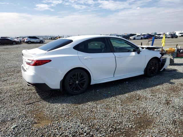 2025 TOYOTA CAMRY XSE 4T1DAACK3SU619944