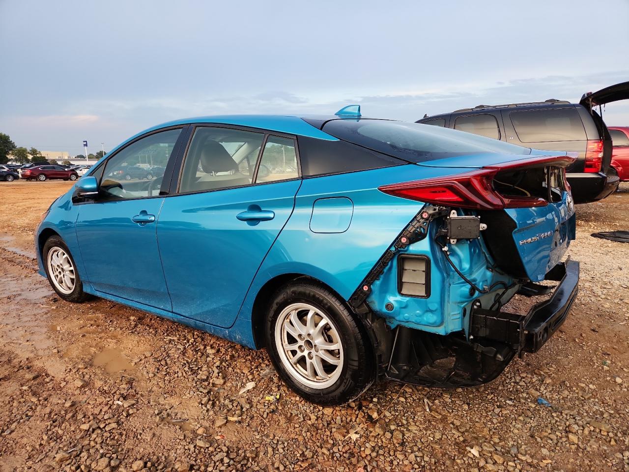 TOYOTA PRIUS PRIME PRIUS PRIM