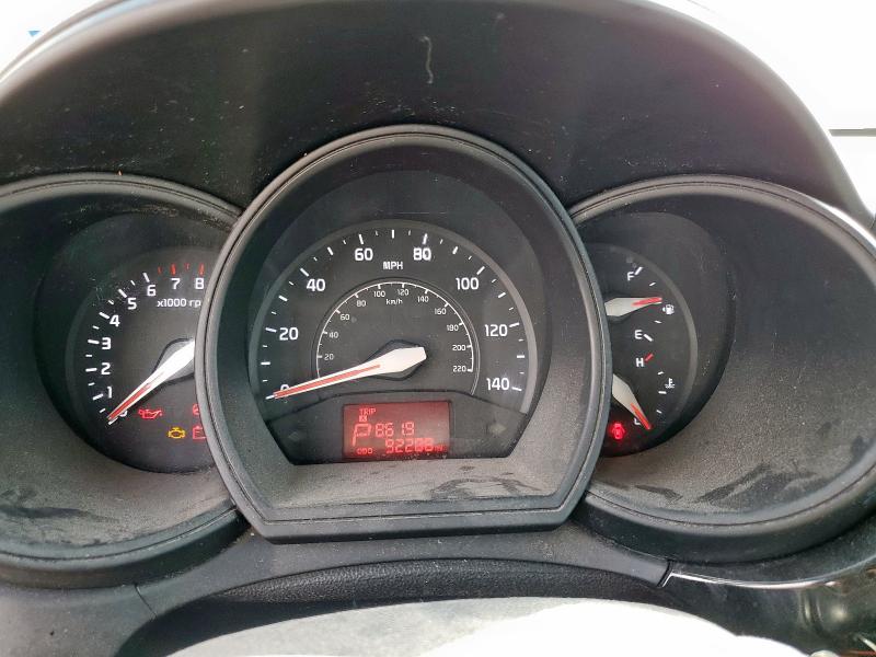 2016 KIA RIO LX KNADM4A34G6632669