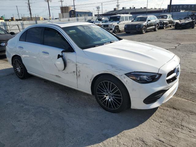 2025 MERCEDES-BENZ C 300 - W1KAF4GB7SR247103
