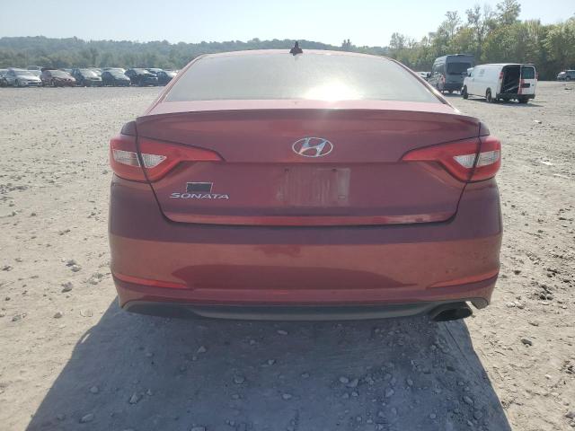 2015 HYUNDAI SONATA SE 5NPE24AF2FH209021