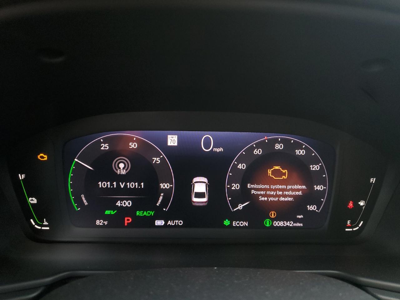 HONDA ACCORD HYBRID SPORT