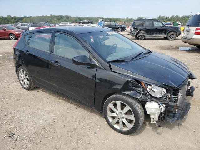 2012 HYUNDAI ACCENT GLS - KMHCU5AE9CU040644