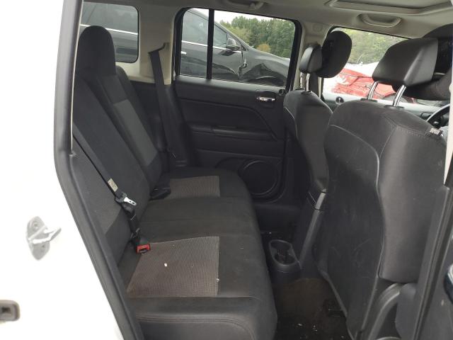 1C4NJRFB1ED501253 2014 JEEP PATRIOT