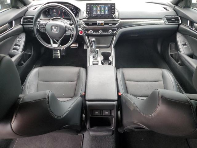 2021 HONDA ACCORD SPORT - 1HGCV1F3XMA106754