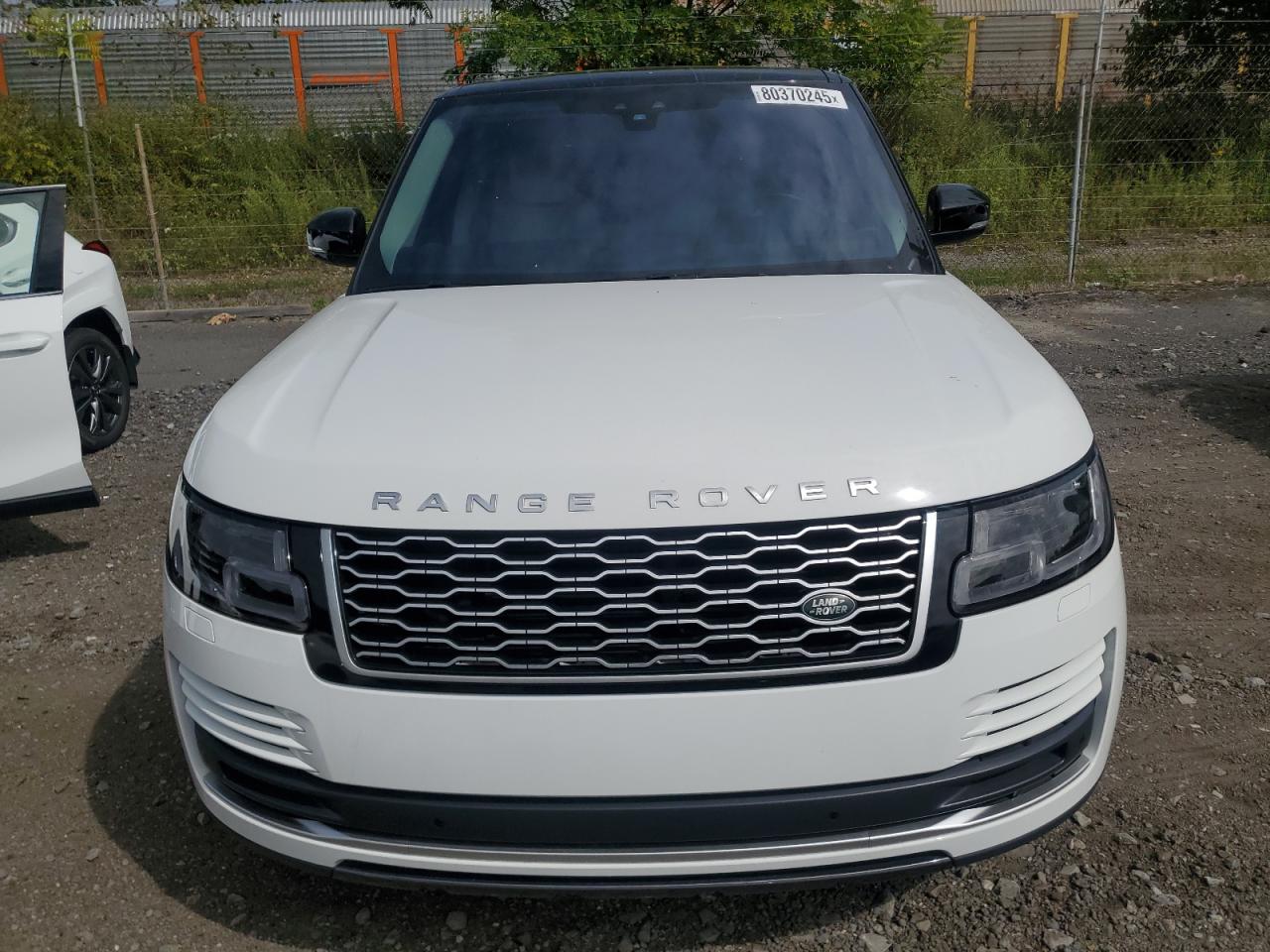 LAND ROVER RANGE ROVER WESTMINSTER EDITION