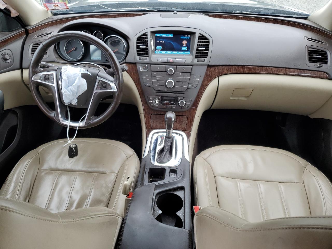 BUICK REGAL PREMIUM