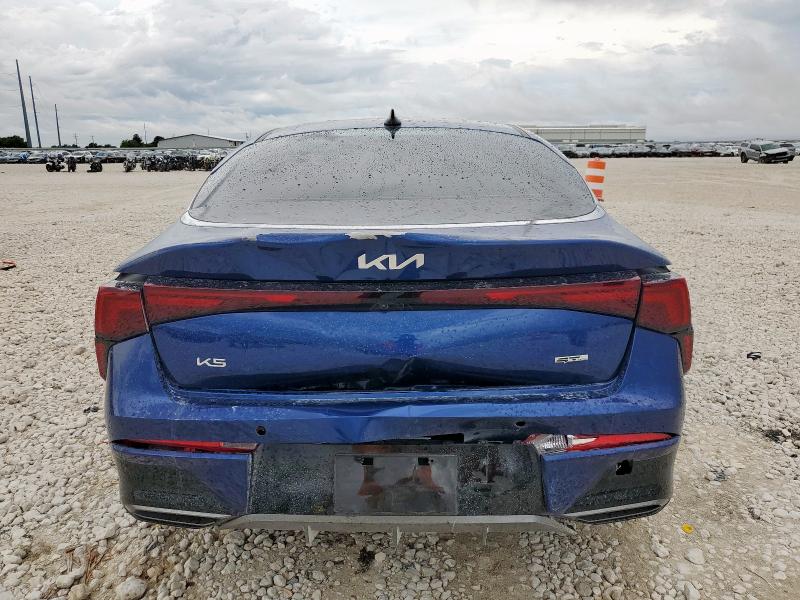 2025 KIA K5 GT LINE - KNAG64J71S5331222