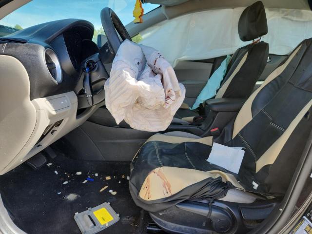 2021 KIA FORTE FE - 3KPF24ADXME332604