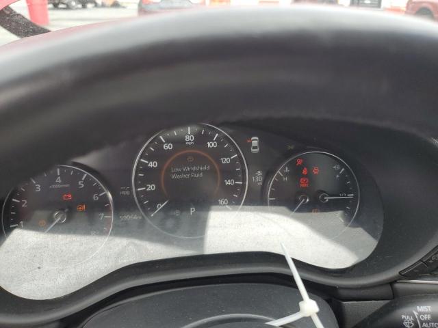 2020 MAZDA 3 SELECT 3MZBPBCM5LM123340