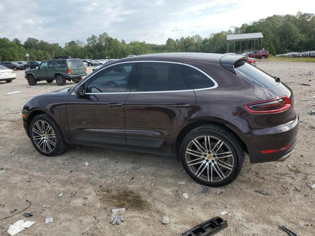 2015 PORSCHE MACAN S WP1AB2A55FLB54309