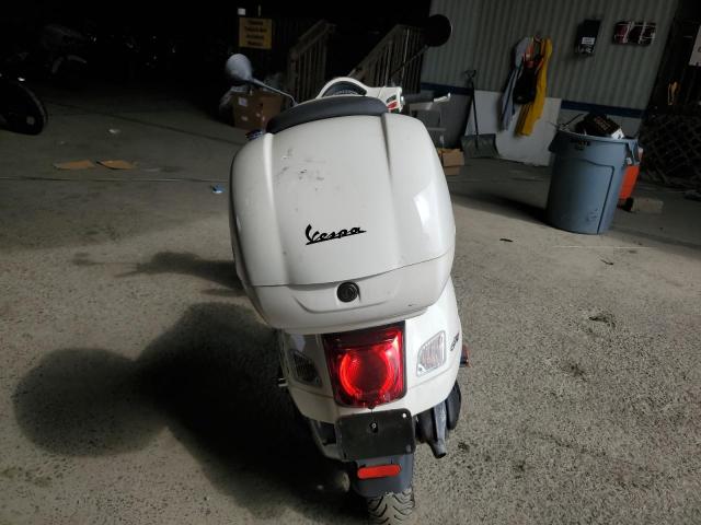 2022 VESPA GTS 300 ZAPMA39M4N5203746