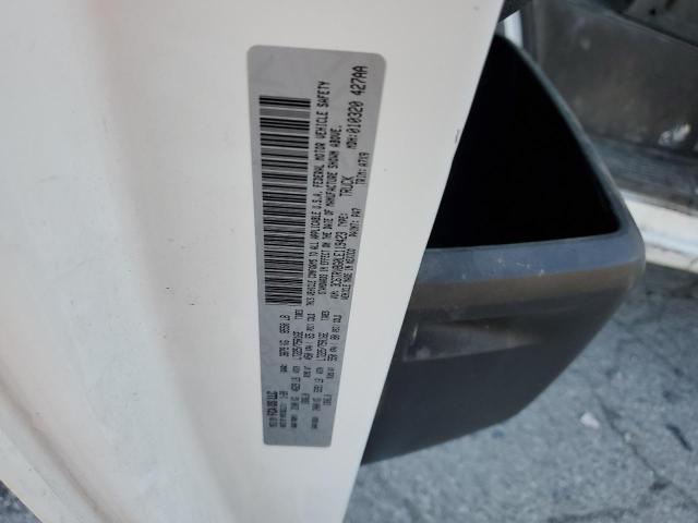 2020 RAM PROMASTER 1500 1500 HIGH 3C6TRVBG0LE119423