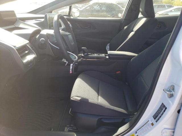 2025 TOYOTA PRIUS LE JTDACAAUXS3063658