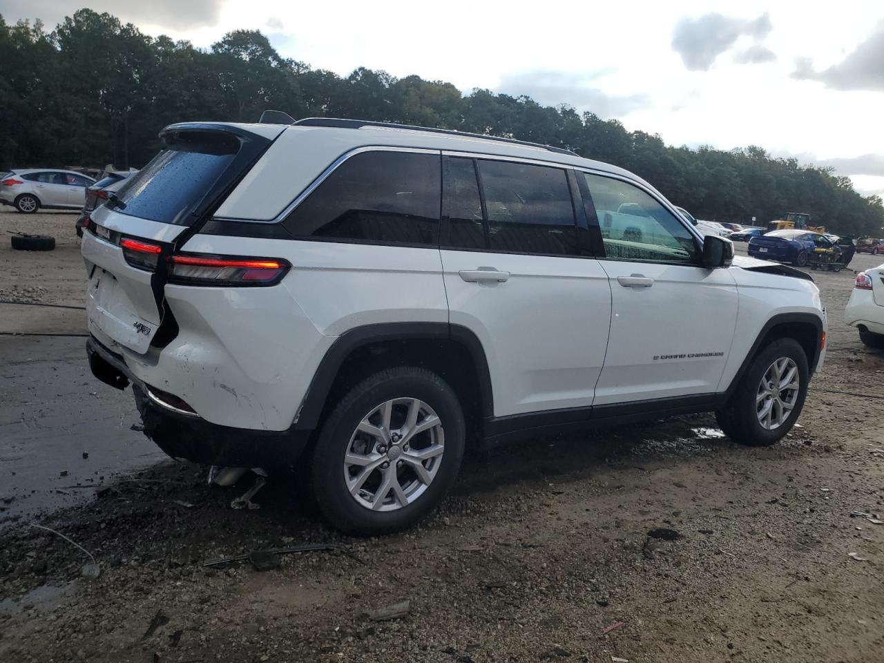 JEEP GRAND CHEROKEE LIMITED
