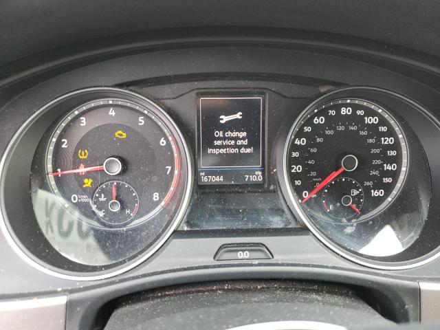 2019 VOLKSWAGEN ATLAS SE 1V2UR2CA7KC527511