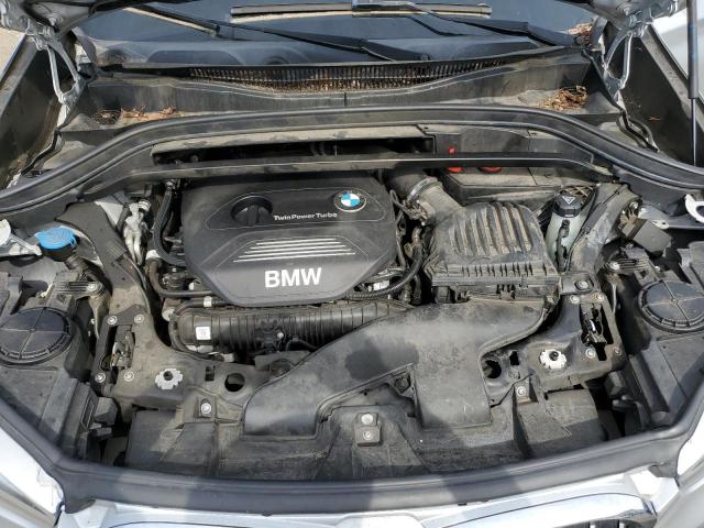 2018 BMW X1 SDRIVE2 WBXHU7C37J5H42217