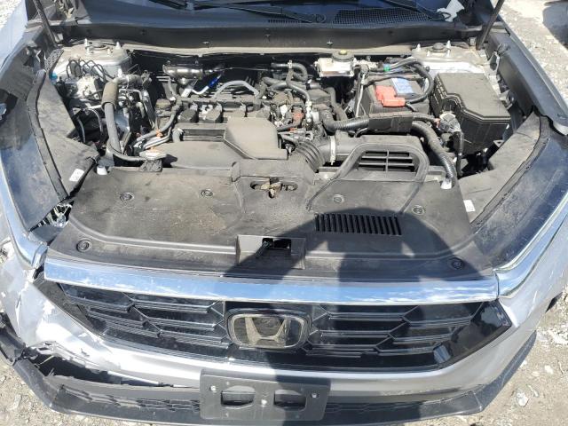 2025 HONDA CR-V EXL - 2HKRS4H76SH403450