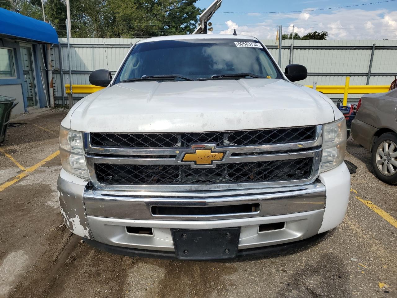 CHEVROLET SILVERADO K1500 LT