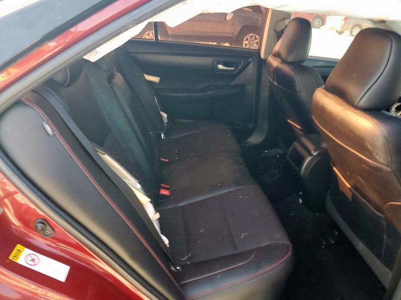 2017 TOYOTA CAMRY LE - 4T1BF1FK4HU801116