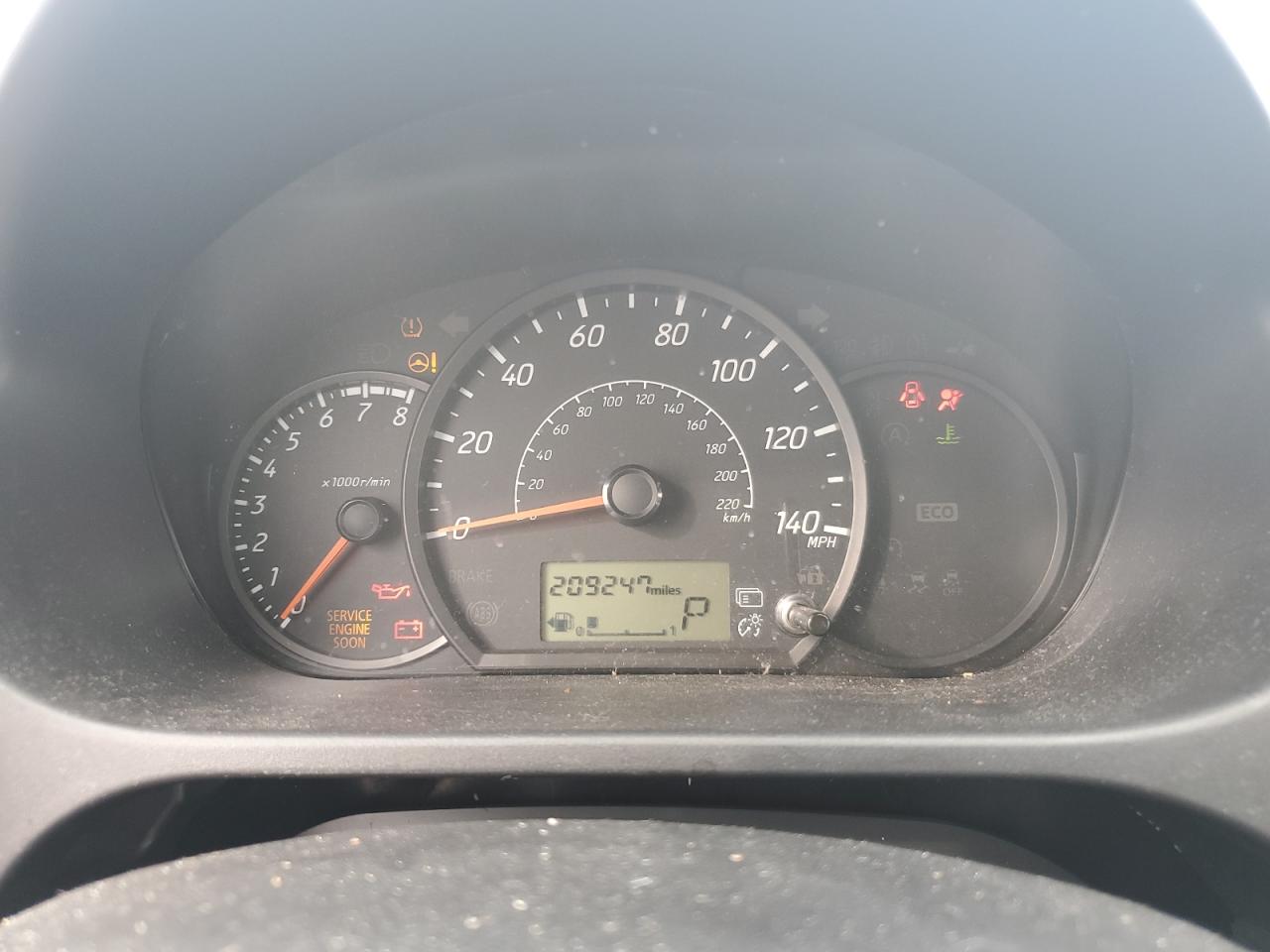 MITSUBISHI MIRAGE DE