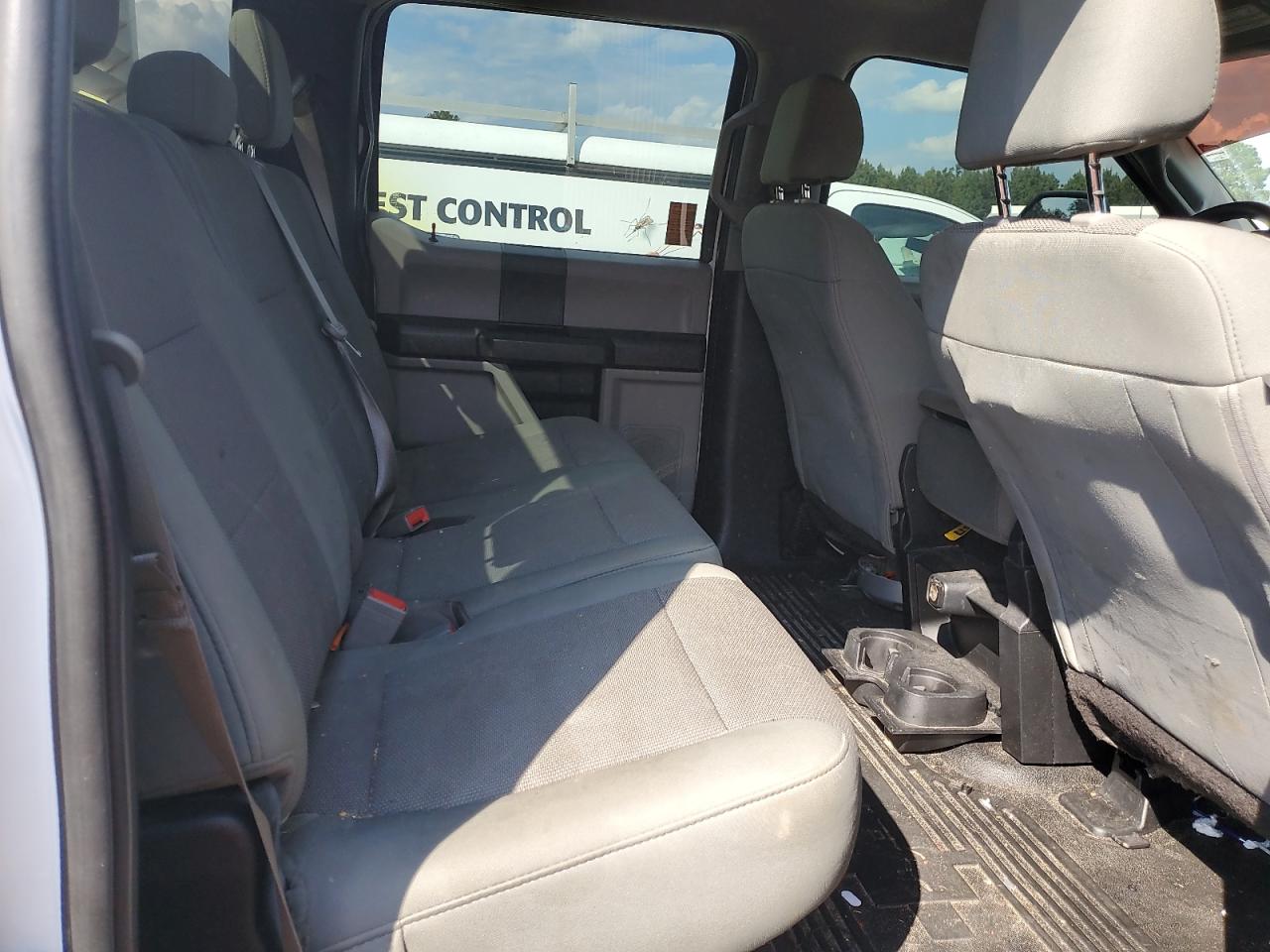 FORD F-350 SUPER DUTY