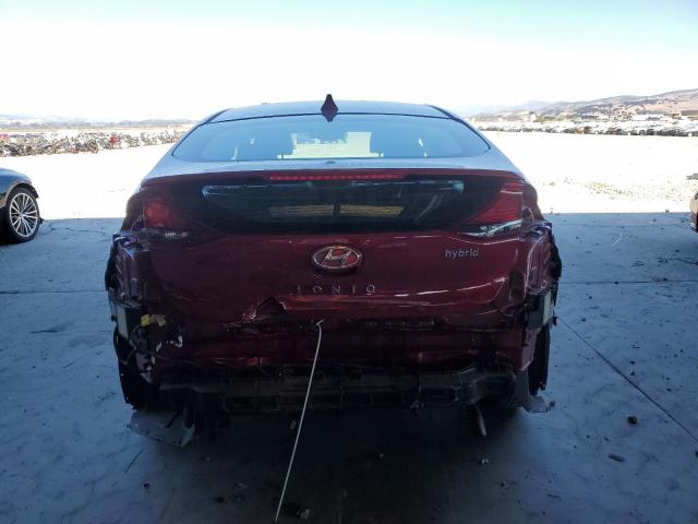 2022 HYUNDAI IONIQ SE #3309450968