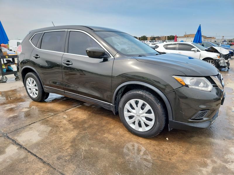 2016 NISSAN ROGUE JN8AT2MTXGW003821