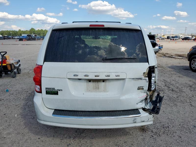 2018 DODGE GRAND CARA - 2C4RDGEG4JR282208