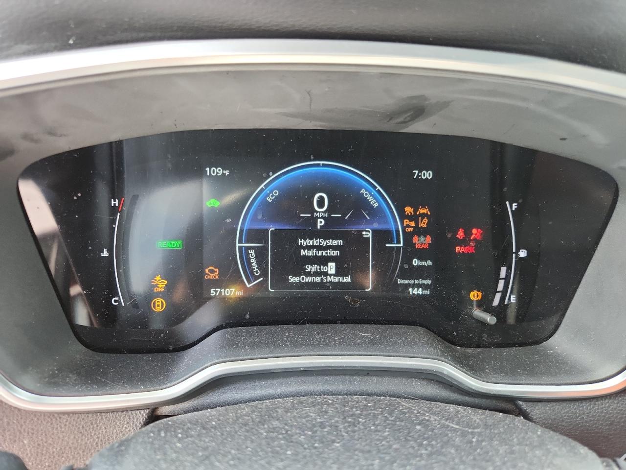 TOYOTA COROLLA CROSS LE