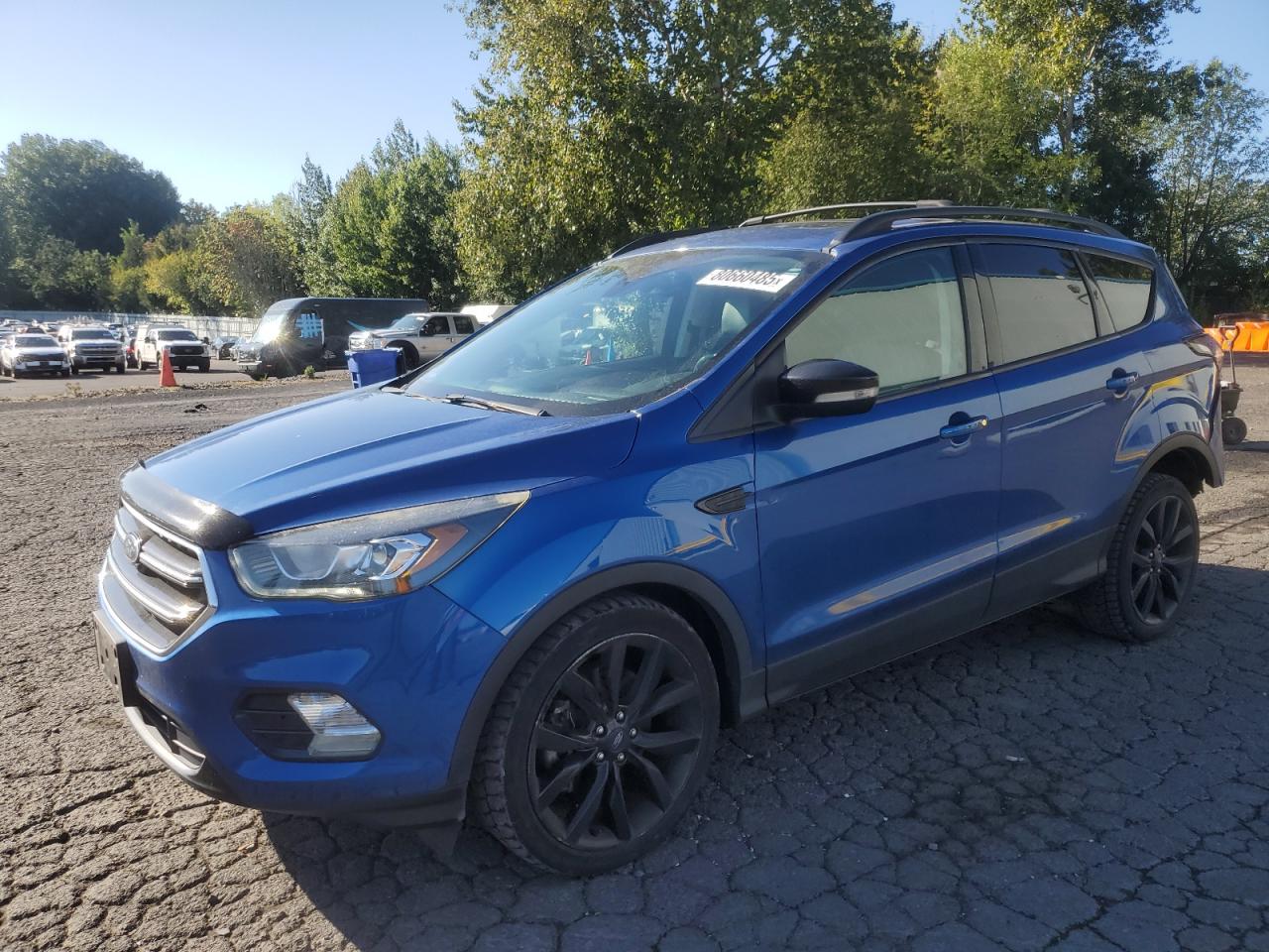 FORD ESCAPE TITANIUM