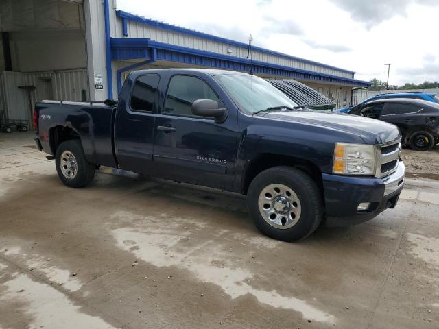 2011 CHEVROLET SILVERADO - 1GCRKSEA3BZ203946