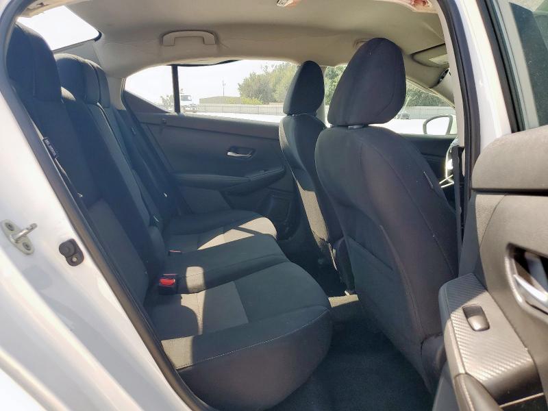 2022 NISSAN SENTRA SV 3N1AB8CV3NY295793