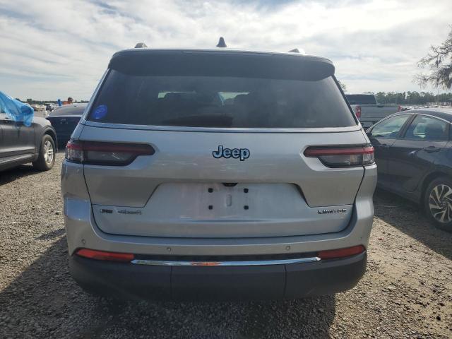 2021 JEEP GRAND CHER 1C4RJKBG5M8114500